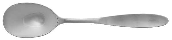 Magnum (Stainless, China) Place/Oval Soup Spoon
