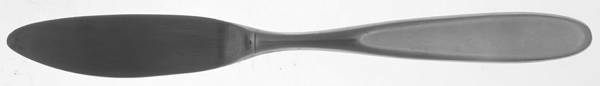 Magnum (Stainless, China) Modern Hollow Knife