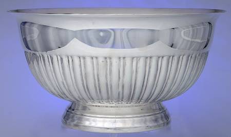4012 (Silverplate, Hollowware) Punch Bowl