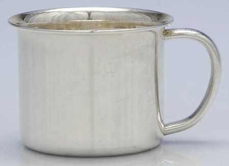 778 (Sterling, Hollowware) Sterling Juice Cup