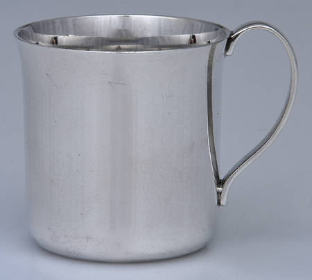 23245 (Sterling, Hollowware) Juice Cup