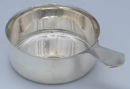 23245 (Sterling, Hollowware) 4" Porringer
