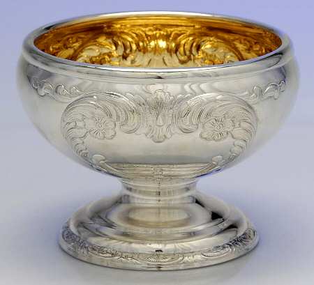 Old Master (Sterling, Hollowware, 4 Marks) Waste Bowl