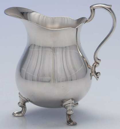43311 (Silverplate, Hollowware) Creamer