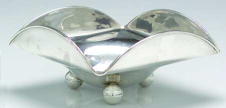 Mexico Sterling Hollowware by Tane Orfevres