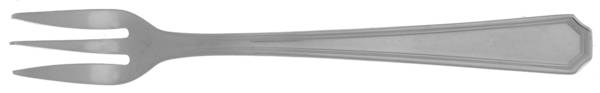 TWS369 (Stainless) Cocktail/Seafood Fork