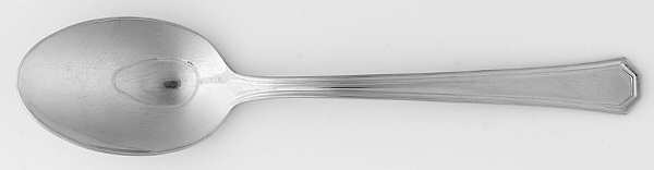 TWS369 (Stainless) Place/Oval Soup Spoon
