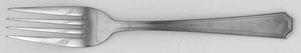 TWS369 (Stainless) Fork