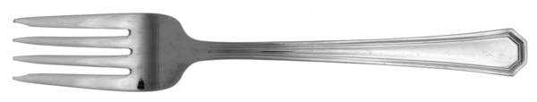 TWS369 (Stainless) Dessert Fork