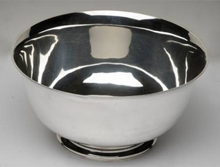 Paul Revere Bowls (Sterling, Hollowware) 13" Paul Revere Bowl
