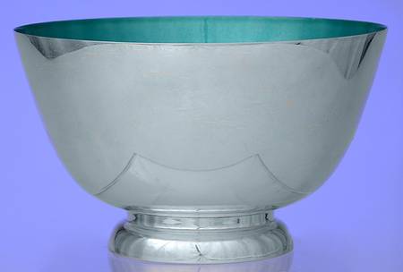 Paul Revere Bowls (Sterling, Hollowware) 6" Paul Revere Bowl
