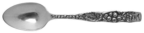 13 (Sterling) Demitasse Spoon
