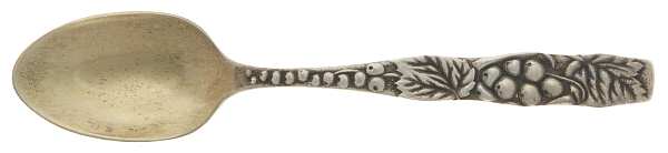 13 (Sterling) Demitasse Spoon