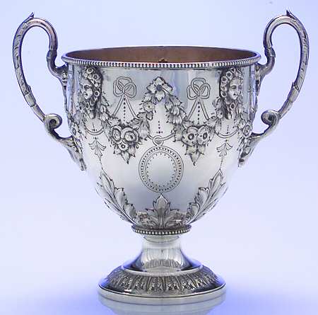 Sterling Hollowware Open Sugar Bowl