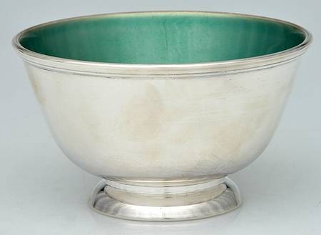 Paul Revere Bowls (Silverplate, Hollowware) 5" Paul Revere Bowl