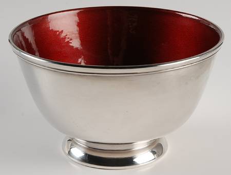 Paul Revere Bowls (Silverplate, Hollowware) 6" Paul Revere Bowl