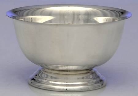 Paul Revere Bowls (Silverplate, Hollowware) 4" Paul Revere Bowl