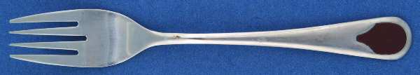 TWS371 (Stainless) Individual Salad Fork