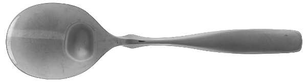Wilmington Straight Handle Baby Spoon