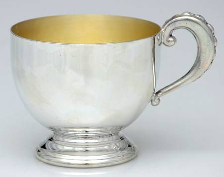 Margaux (Silverplate Hollowware) Punch Cup