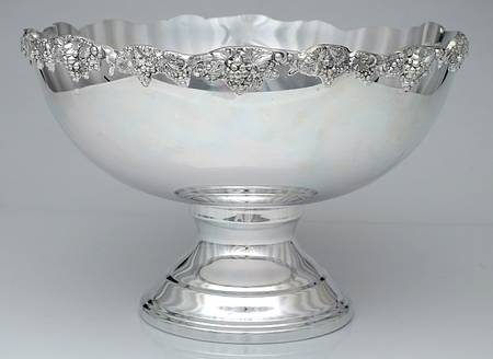 Margaux (Silverplate Hollowware) Punch Bowl