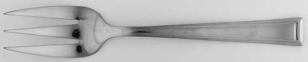 TOT18 (Stainless) Medium Solid Cold Meat Serving Fork by Tools of The Trade