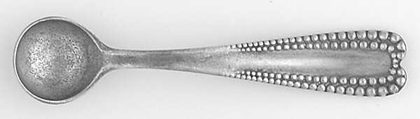 526 (Sterling) Individual Salt Spoon