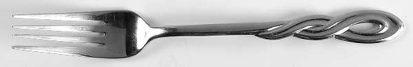 TOT19 (Stainless) Fork
