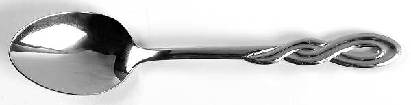 TOT19 (Stainless) Teaspoon