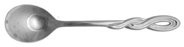 TOT19 (Stainless) Sugar Spoon