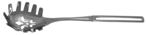 Nordic (Stainless, 18-10) Pasta Server with Stainless Bowl HC