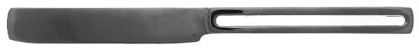 Nordic (Stainless, 18-10) Blunt Solid Knife
