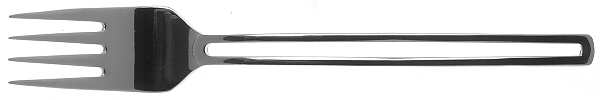 Nordic (Stainless, 18-10) Individual Salad Fork by Towle Silver