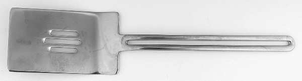 Nordic (Stainless, 18-10) Lasagna Server, Solid Piece