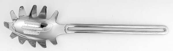 Nordic (Stainless, 18-10) Solid Pasta Server