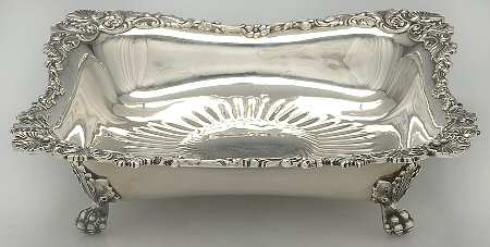 6120 (Sterling, Hollowware) by Tiffany &amp; CO SILVER