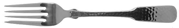 Hammersmith (Stainless-Glossy) Individual Salad Fork