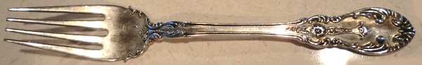 TWS379 (Stainless) Fork
