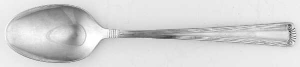 FSSFSS25 (Silverplate) Teaspoon