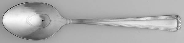 FSSFSS25 (Silverplate) Place/Oval Soup Spoon