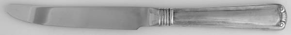 FSSFSS25 (Silverplate) New French Hollow Knife