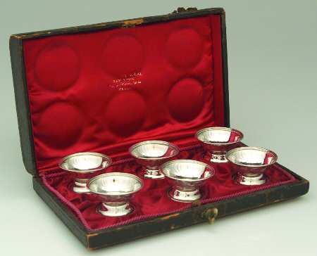 6260 (Sterling, Hollowware) by Tiffany &amp; CO SILVER