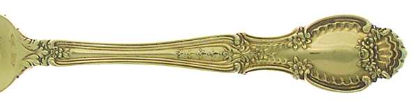 Richelieu (Gold Vermeil)