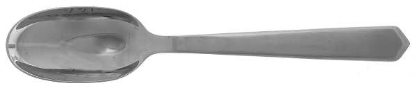 Tiago (Stainless) Teaspoon