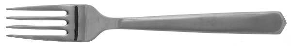 Tiago (Stainless) Individual Salad Fork