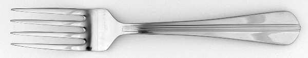Tilden (Stainless) Medium Solid Cold Meat Serving Fork