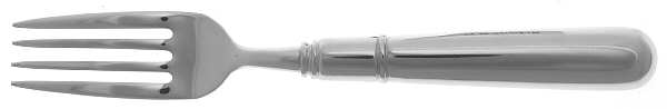 Elissa (Stainless) Individual Salad Fork