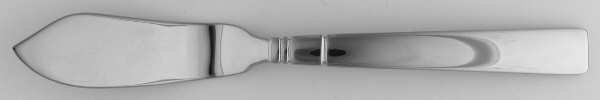 Embassy (Stainless) Flat Handle Master Butter Knife