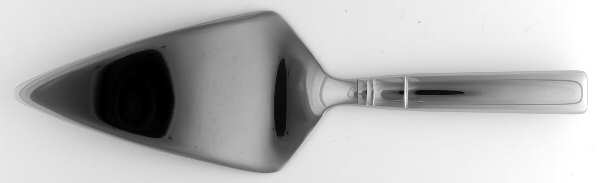 Embassy (Stainless) All Stainless Pie Server by Towle Silver