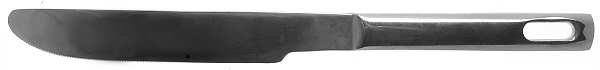 Loop (Stainless) New French Solid Knife by Towle Silver